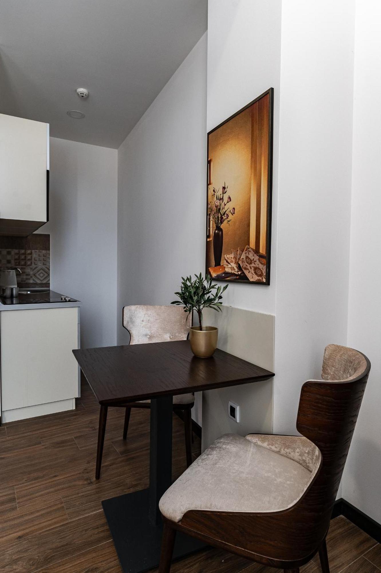 Apartmani Astral Šabac Buitenkant foto