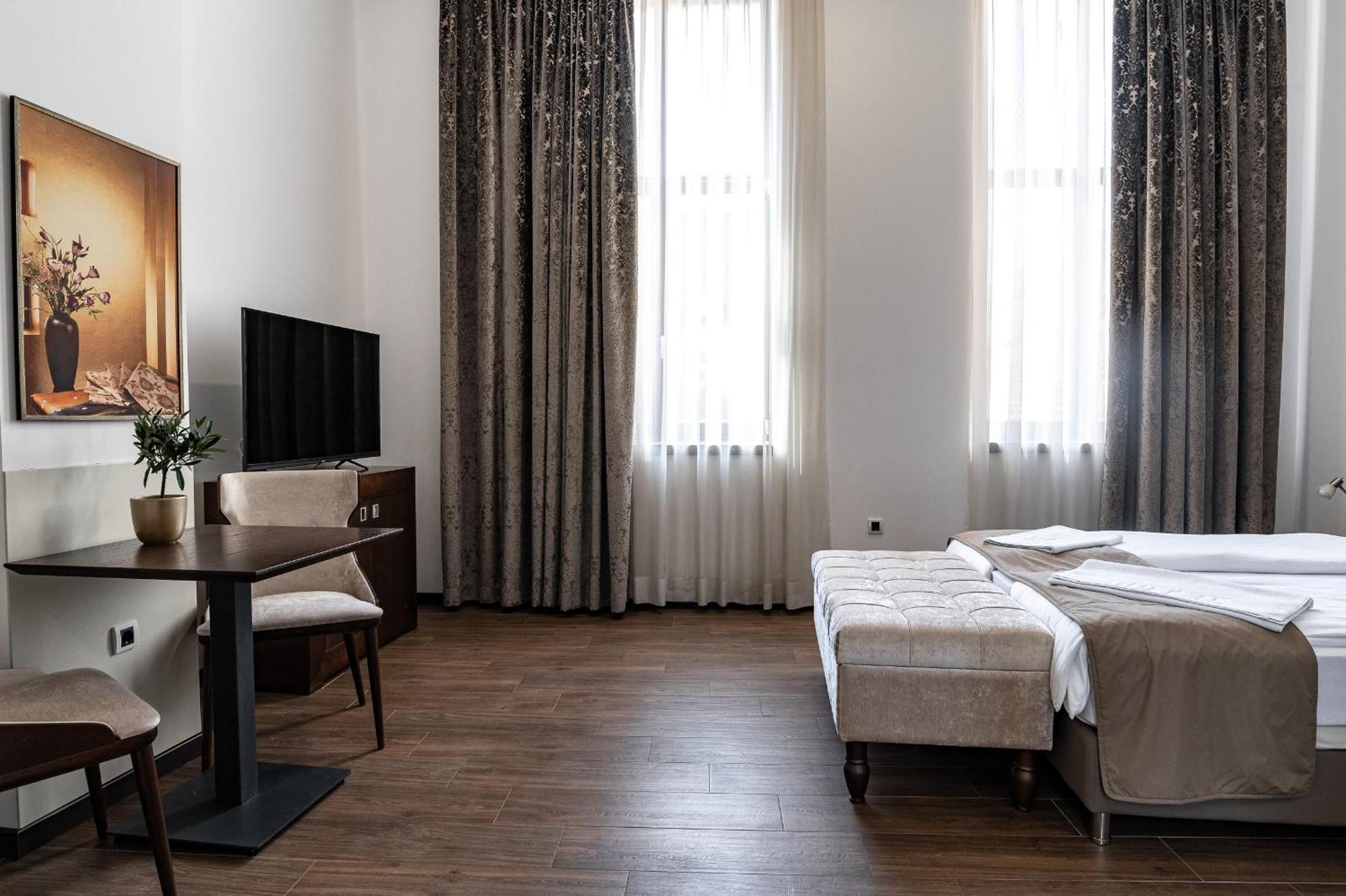Apartmani Astral Šabac Buitenkant foto