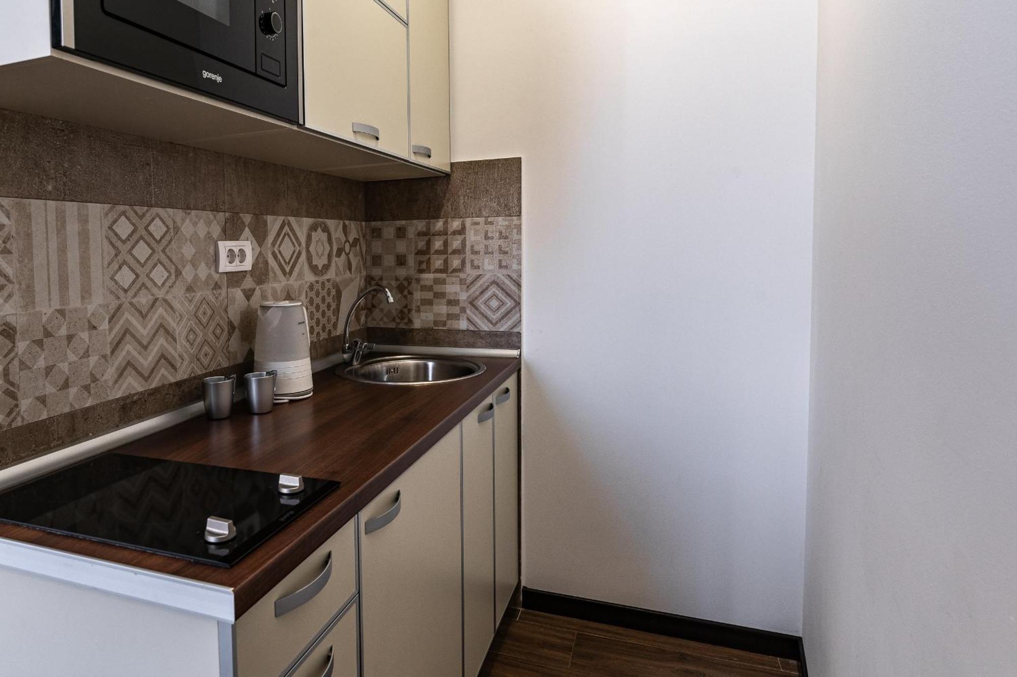 Apartmani Astral Šabac Buitenkant foto