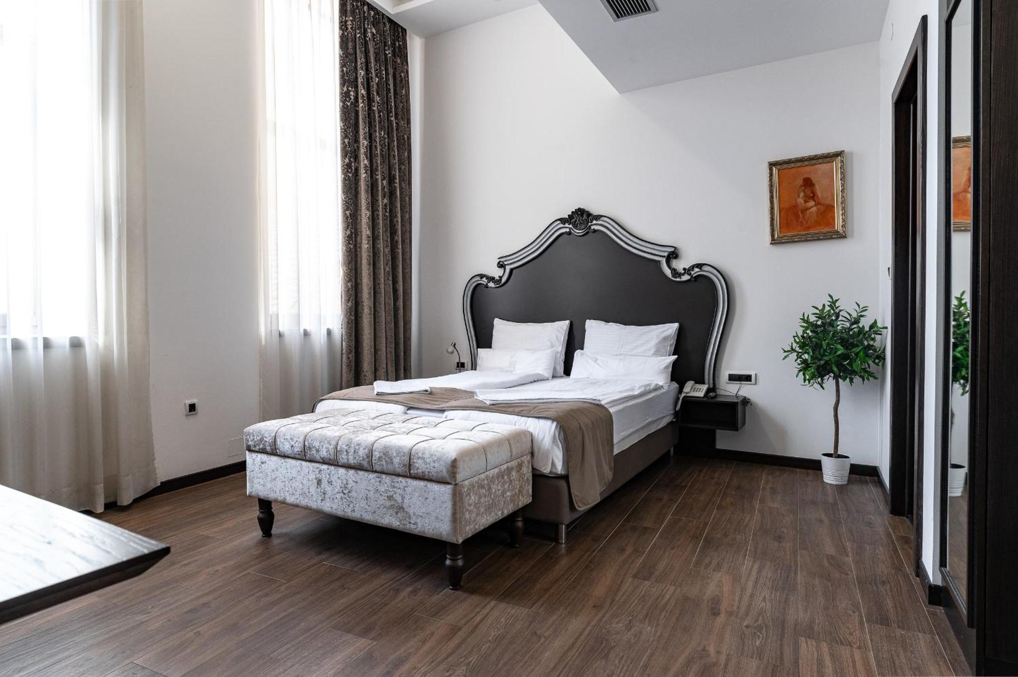 Apartmani Astral Šabac Buitenkant foto