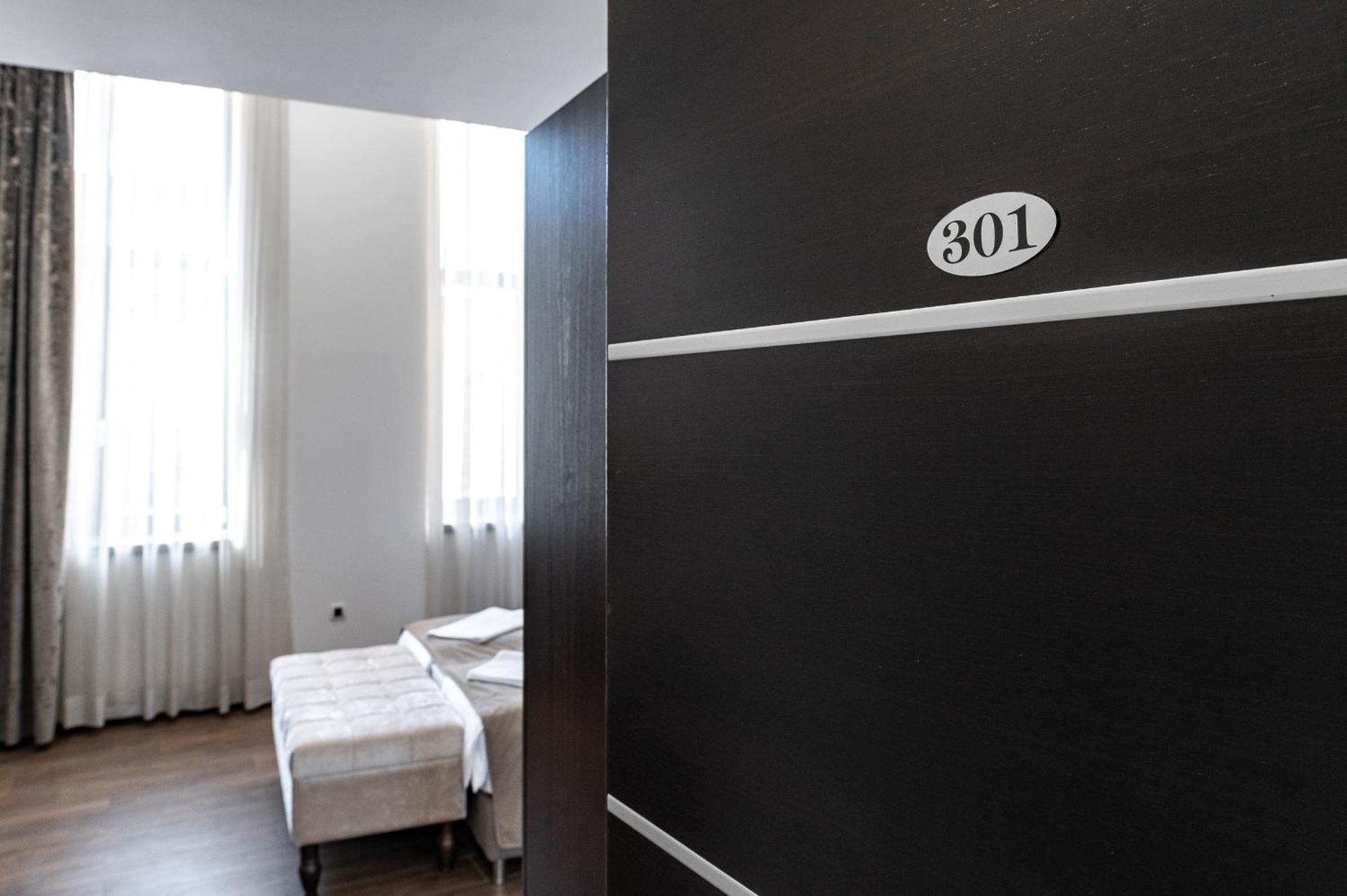 Apartmani Astral Šabac Buitenkant foto