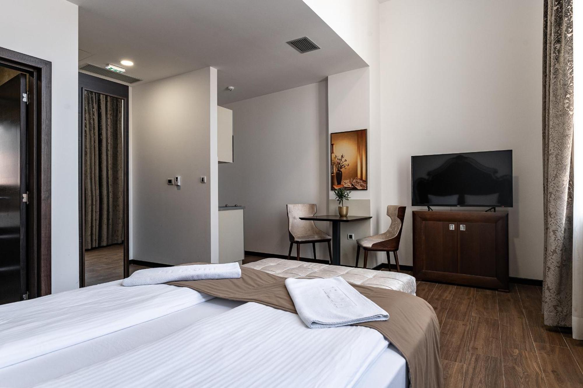 Apartmani Astral Šabac Buitenkant foto