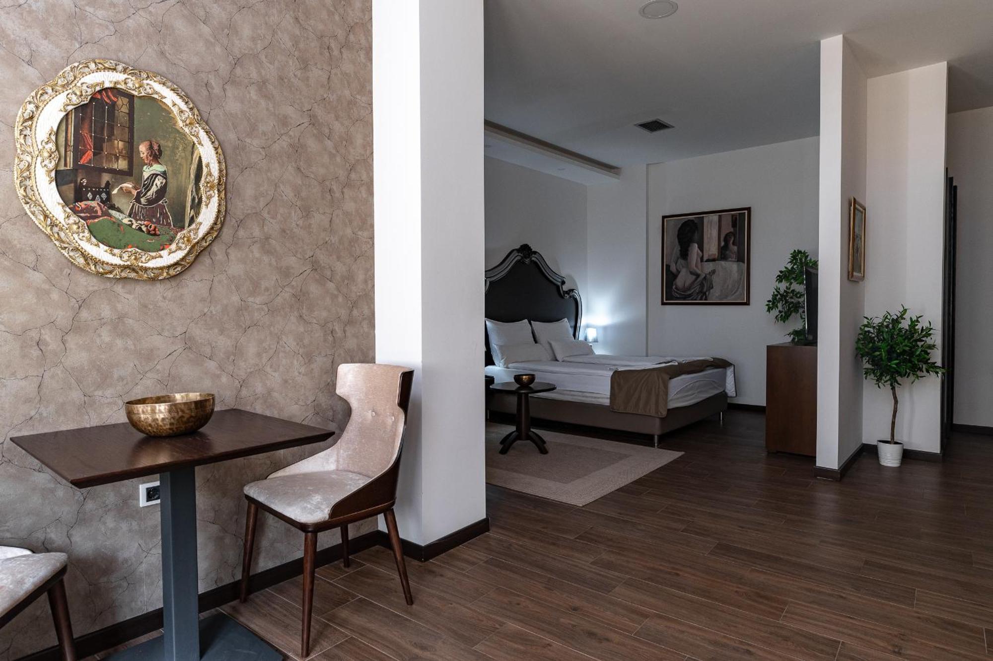 Apartmani Astral Šabac Buitenkant foto
