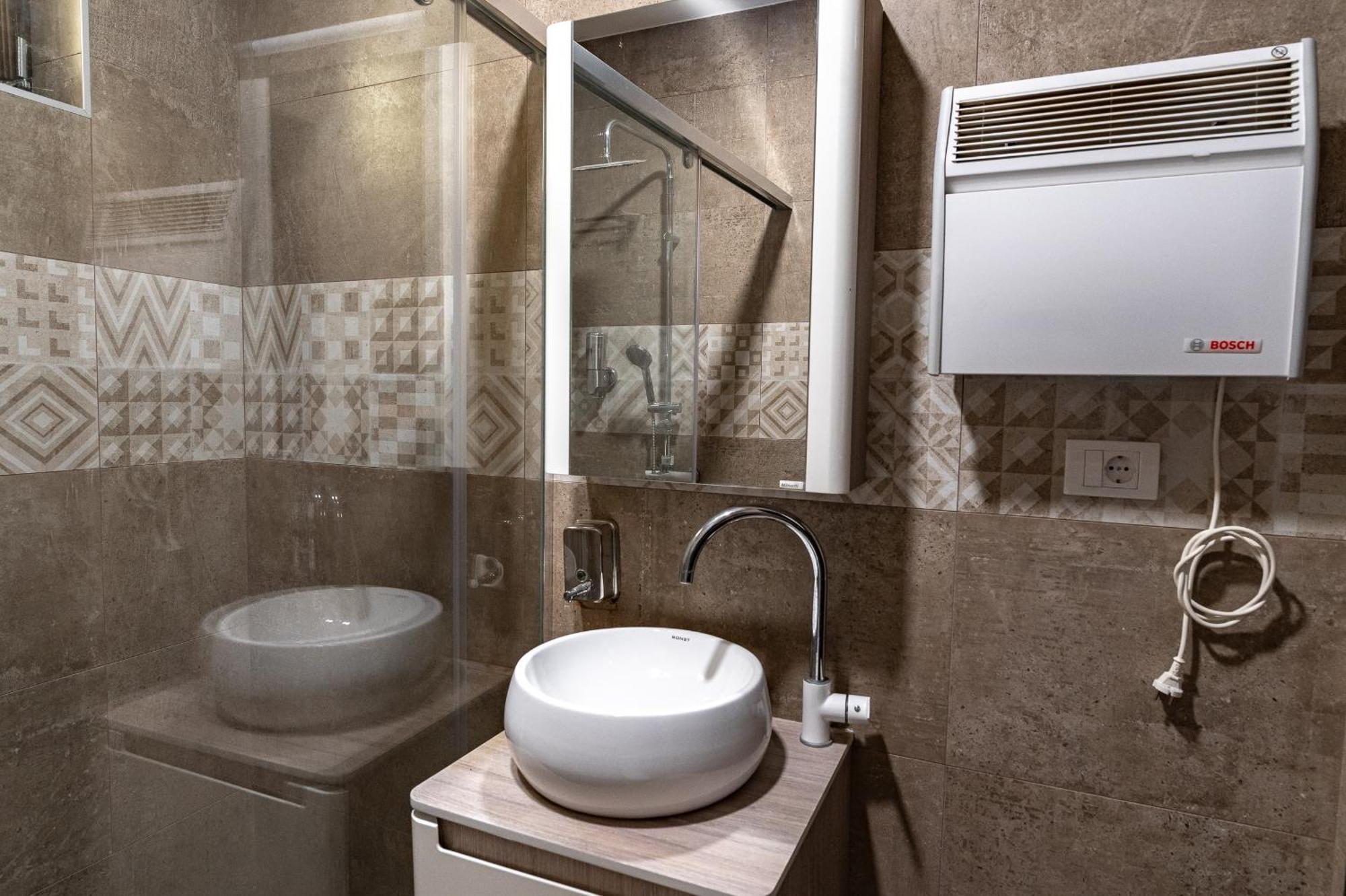 Apartmani Astral Šabac Buitenkant foto