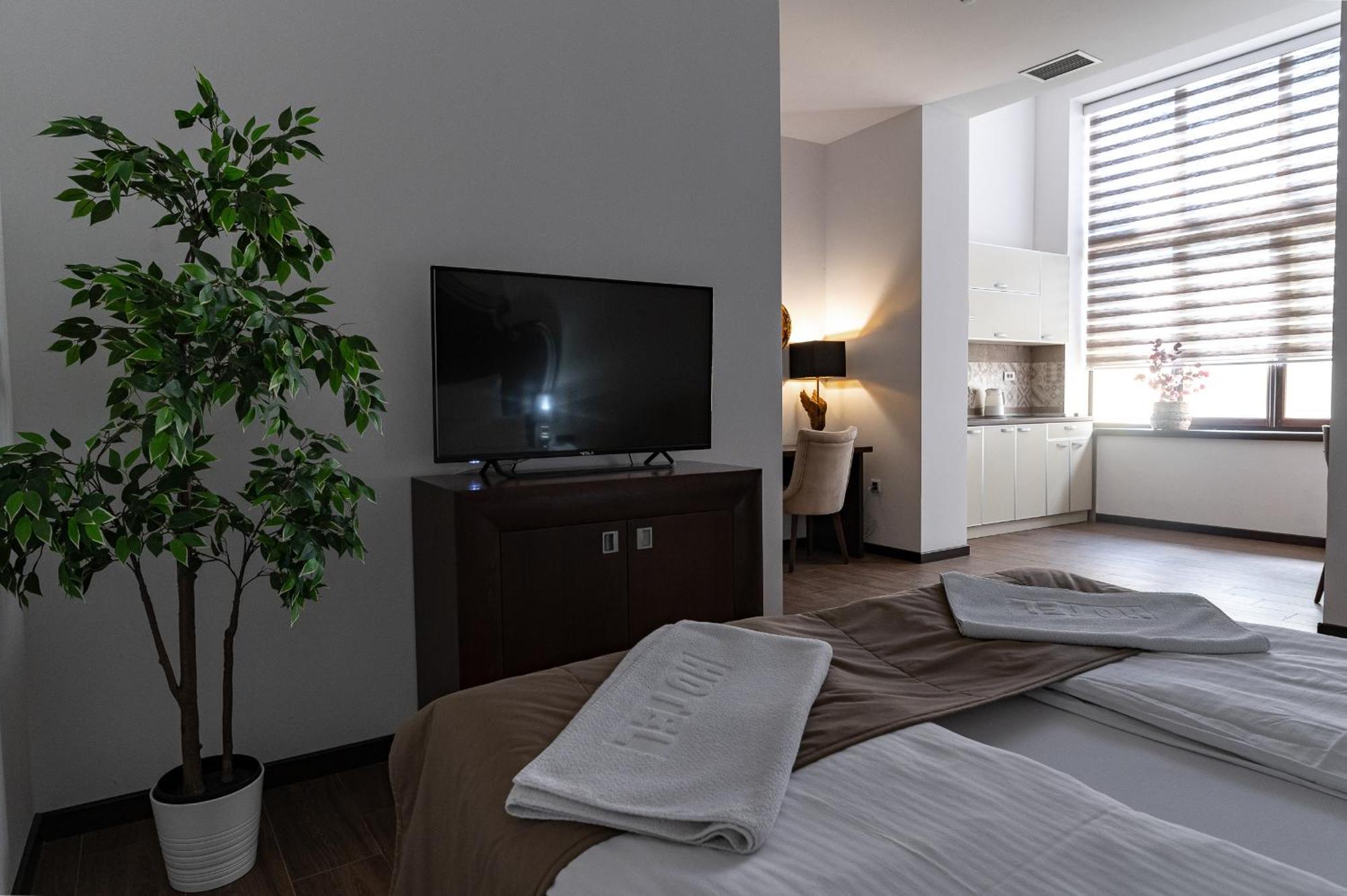 Apartmani Astral Šabac Buitenkant foto