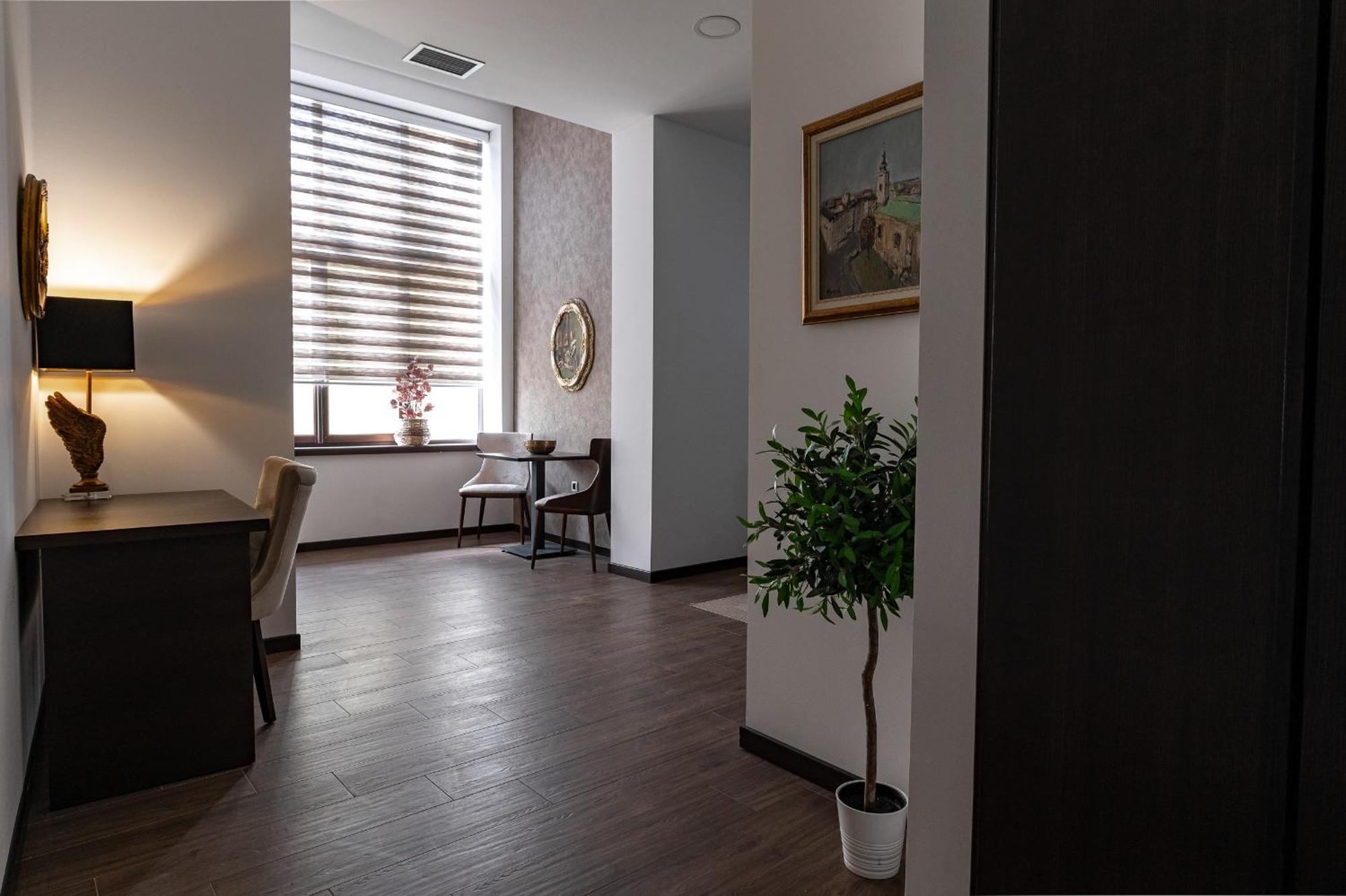 Apartmani Astral Šabac Buitenkant foto