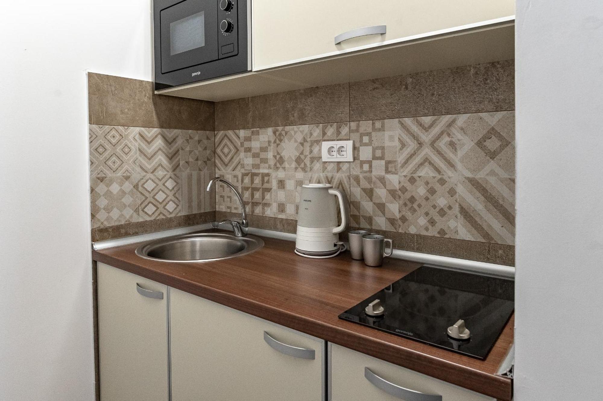 Apartmani Astral Šabac Buitenkant foto
