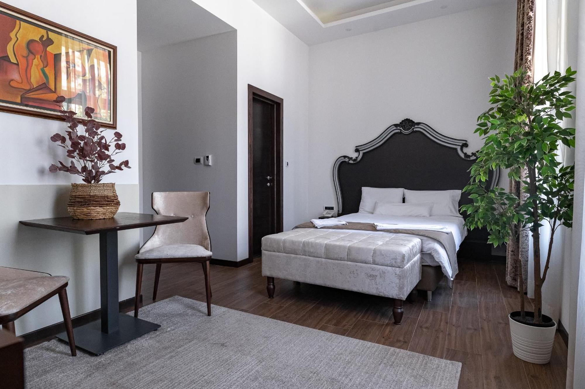 Apartmani Astral Šabac Buitenkant foto