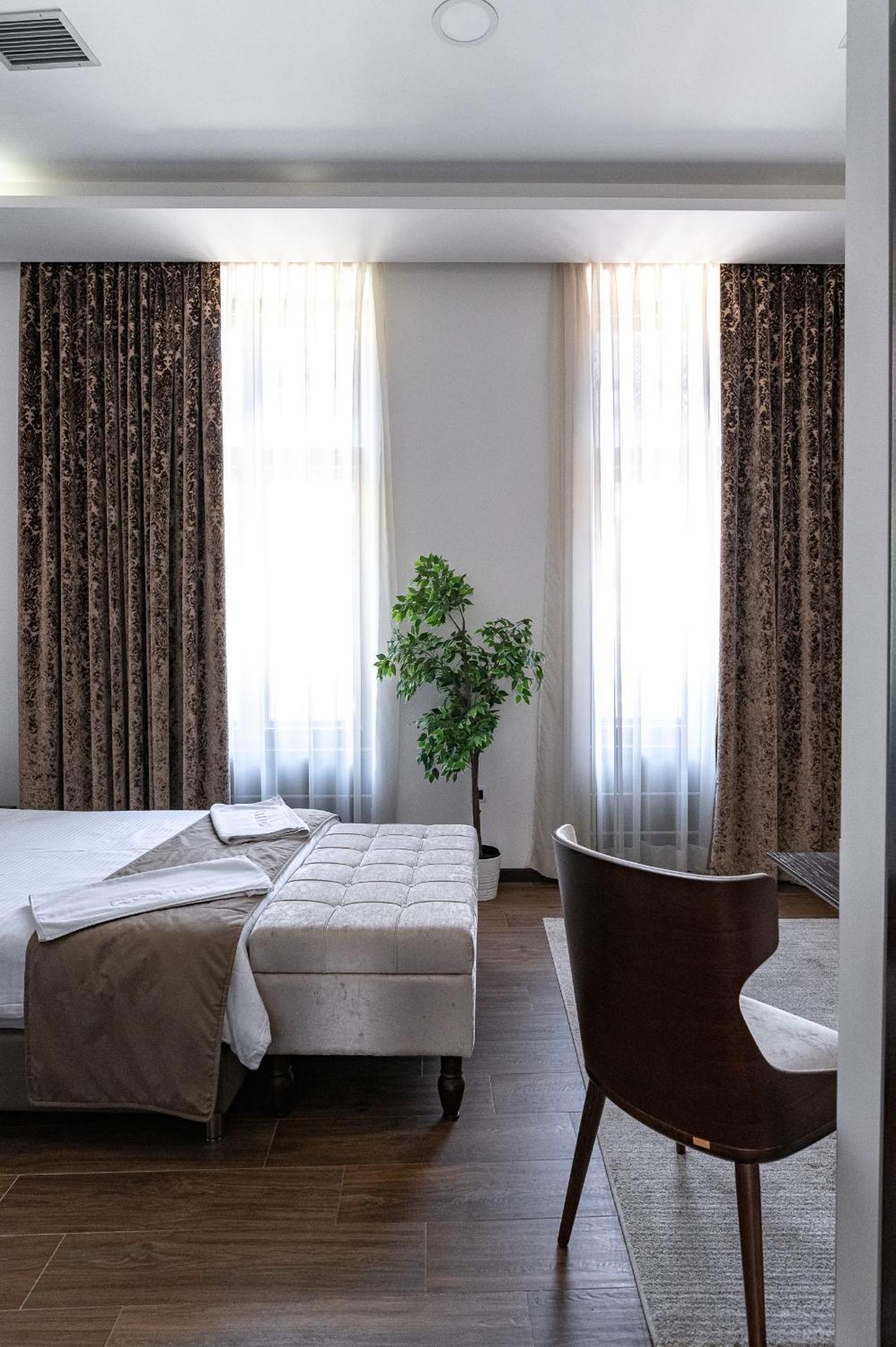 Apartmani Astral Šabac Buitenkant foto