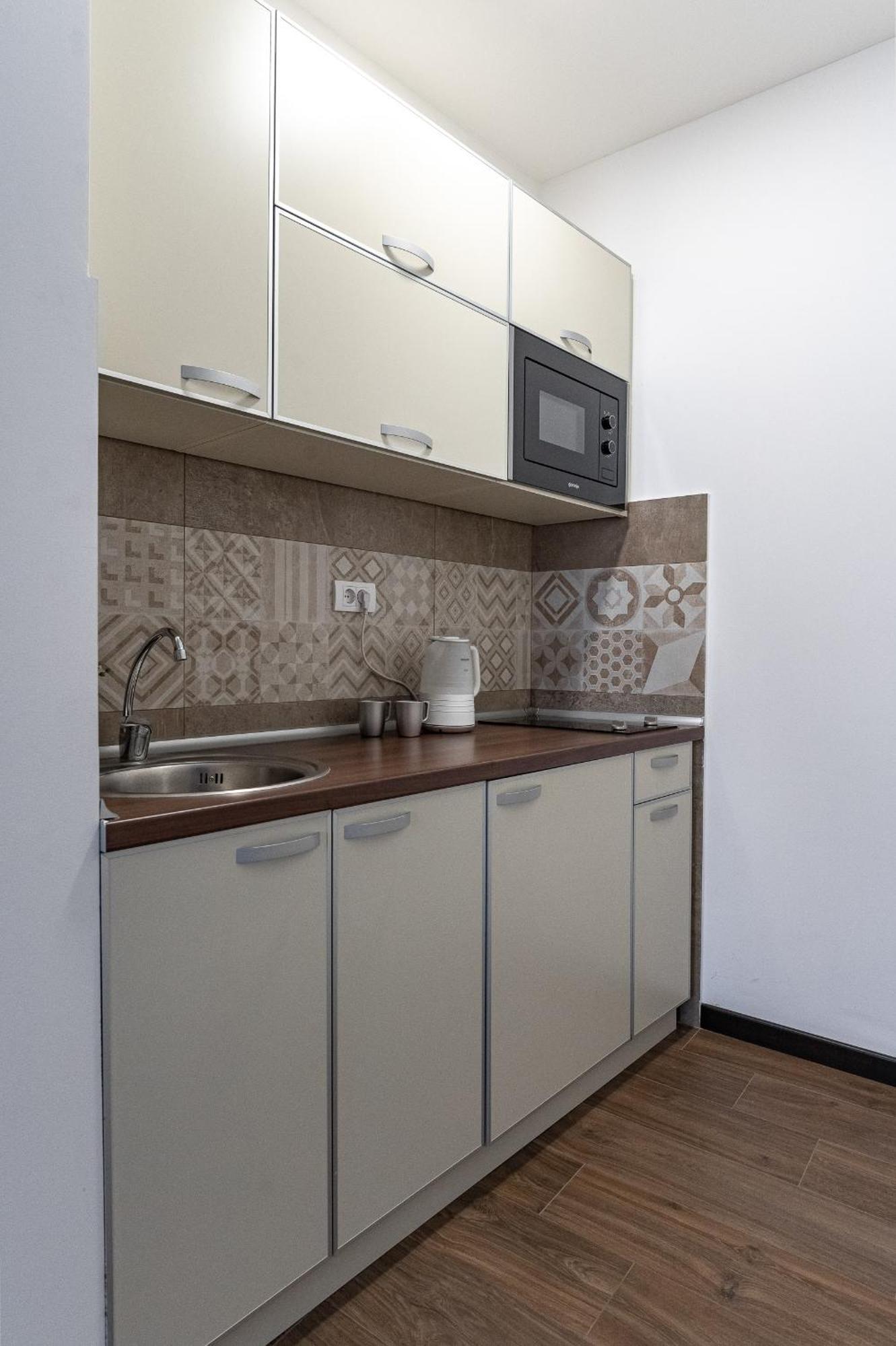 Apartmani Astral Šabac Buitenkant foto