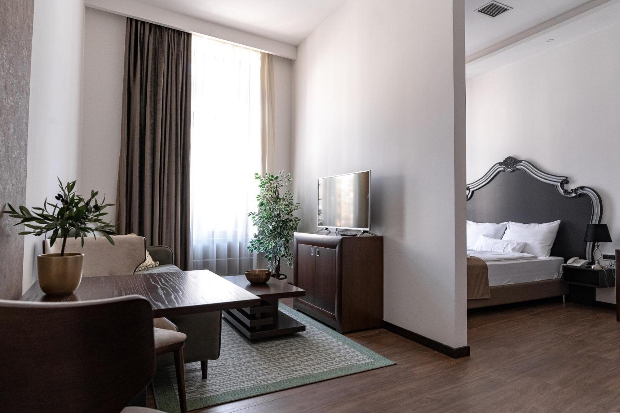 Apartmani Astral Šabac Buitenkant foto
