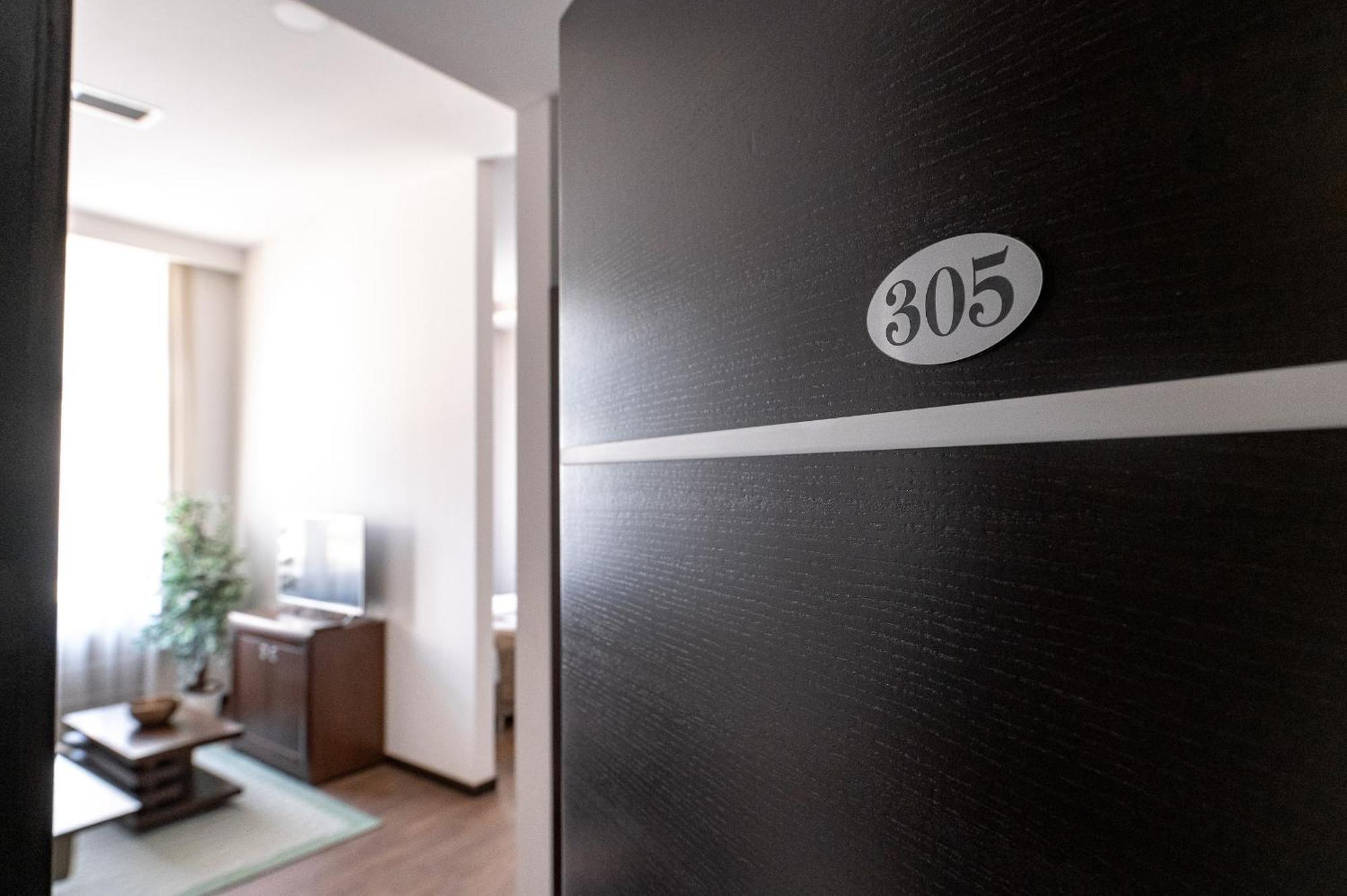 Apartmani Astral Šabac Buitenkant foto