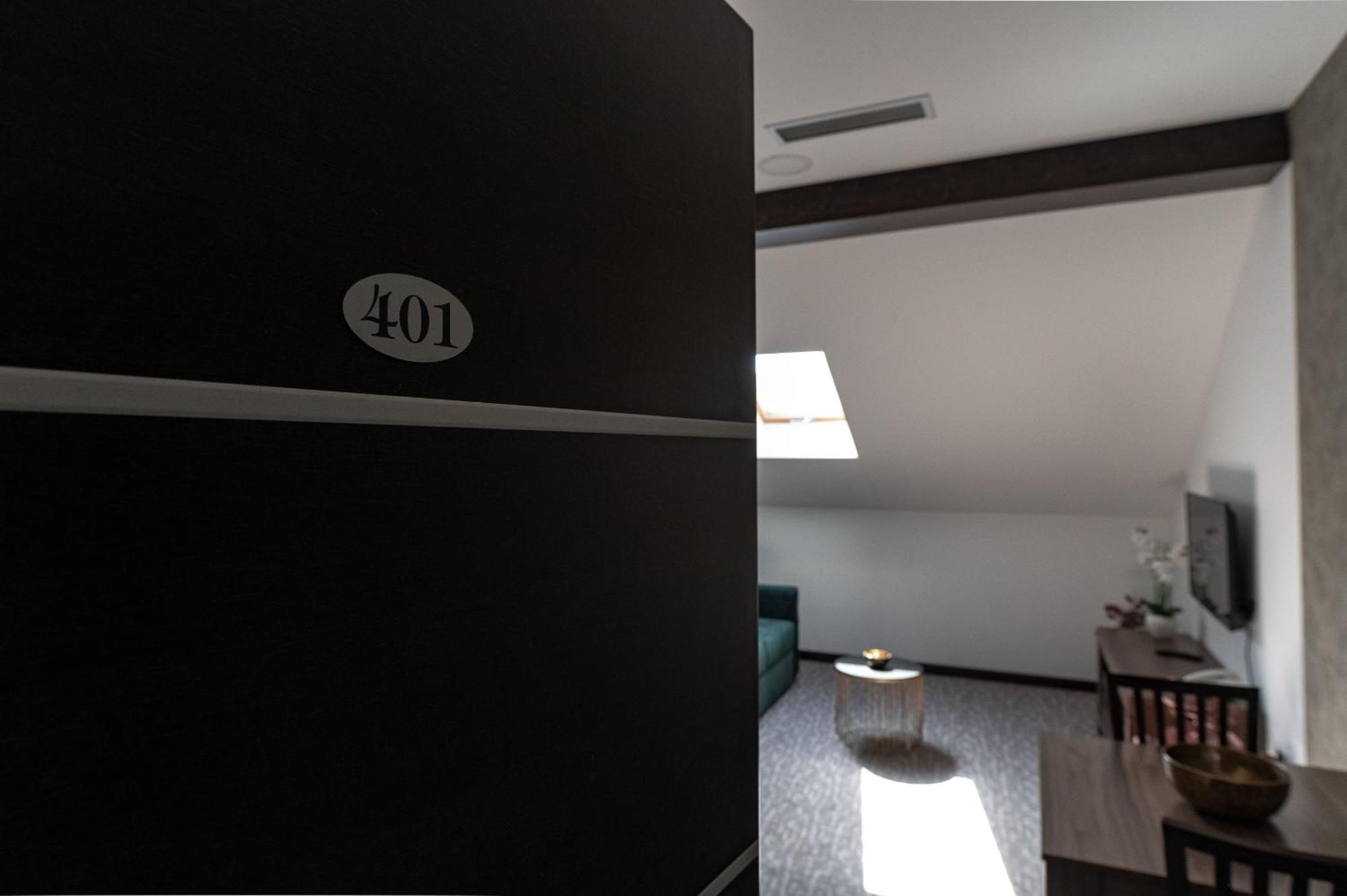 Apartmani Astral Šabac Buitenkant foto