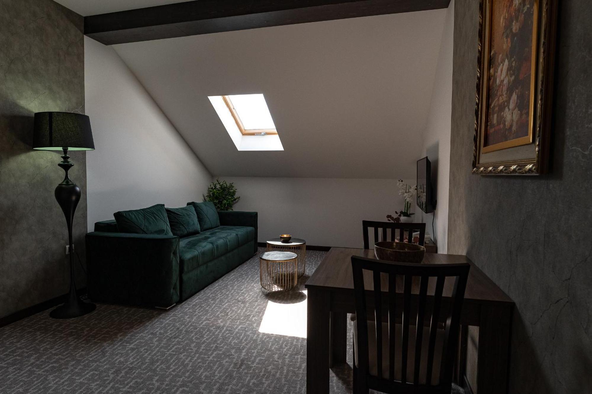 Apartmani Astral Šabac Buitenkant foto