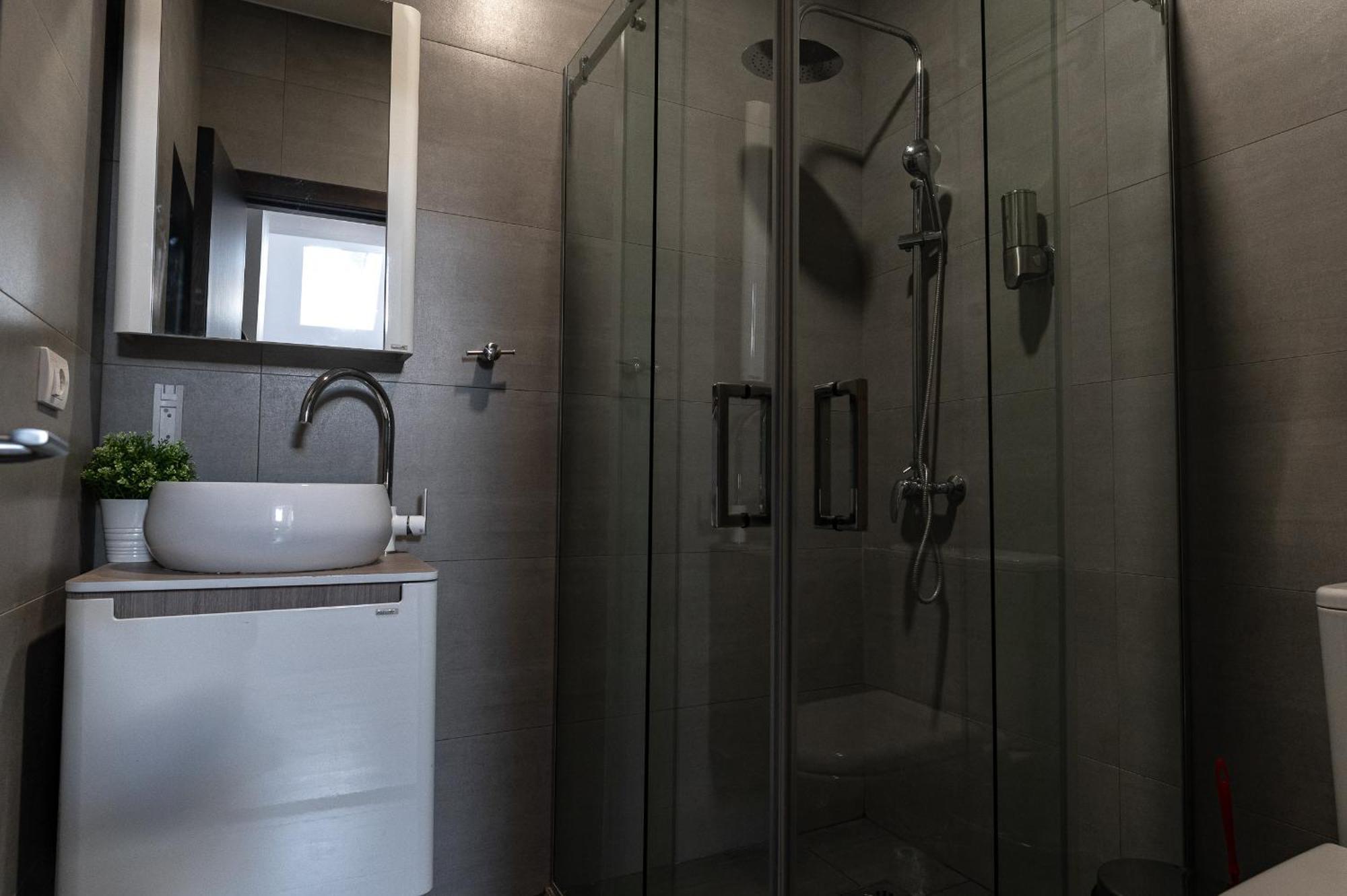 Apartmani Astral Šabac Buitenkant foto