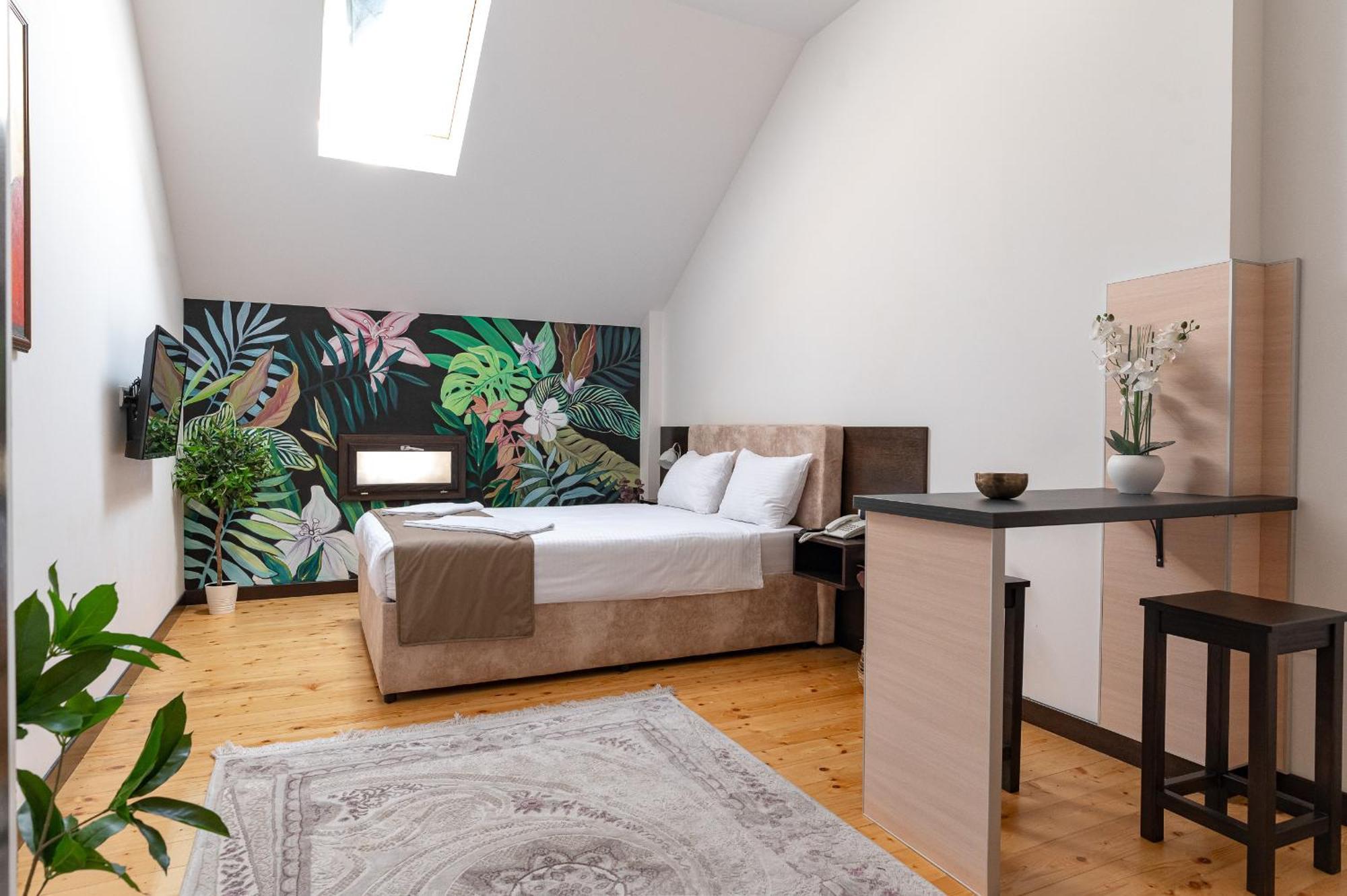 Apartmani Astral Šabac Buitenkant foto