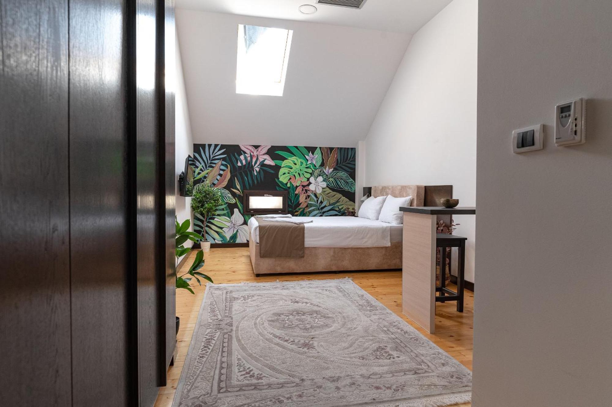 Apartmani Astral Šabac Buitenkant foto