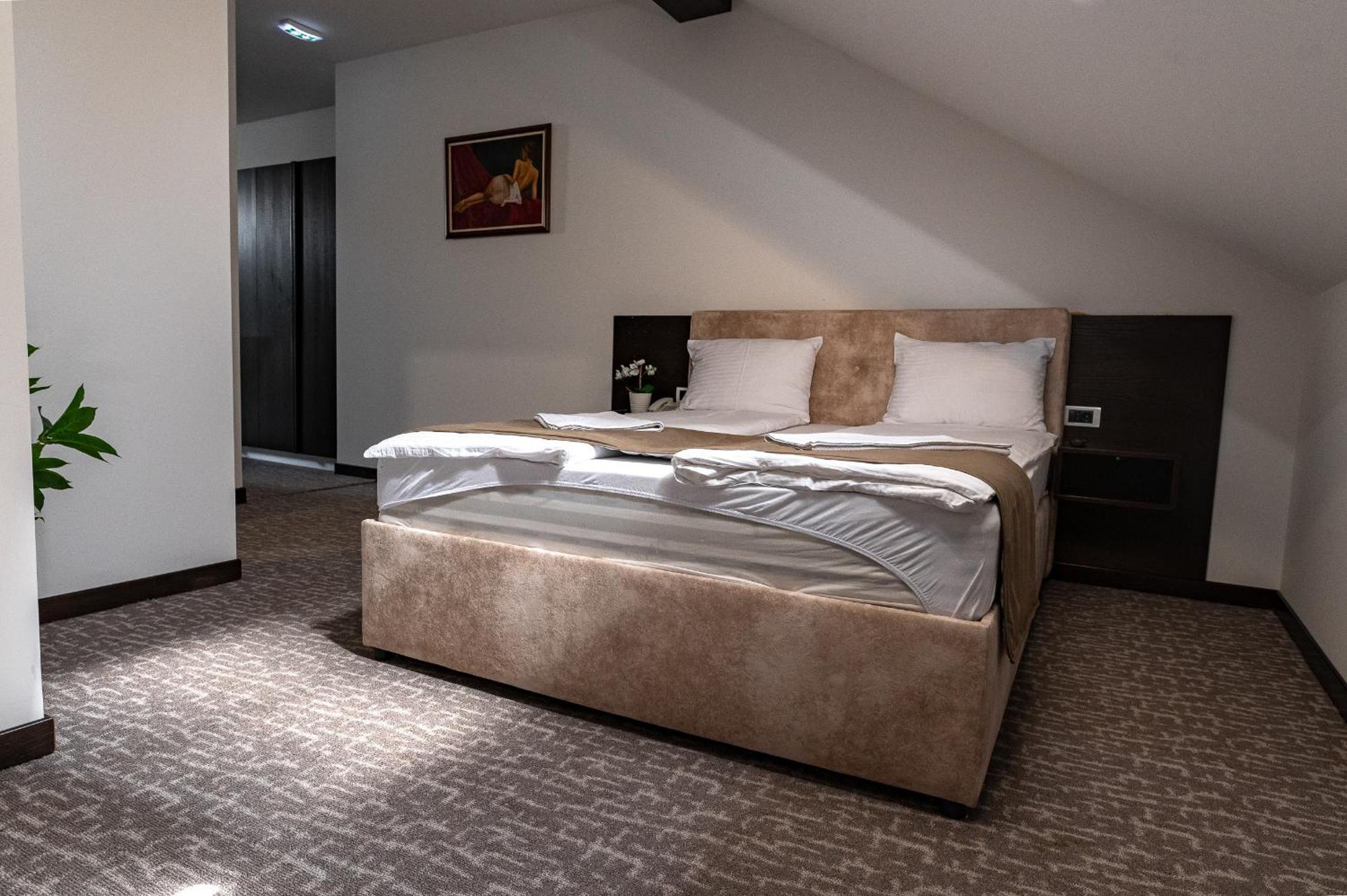 Apartmani Astral Šabac Buitenkant foto