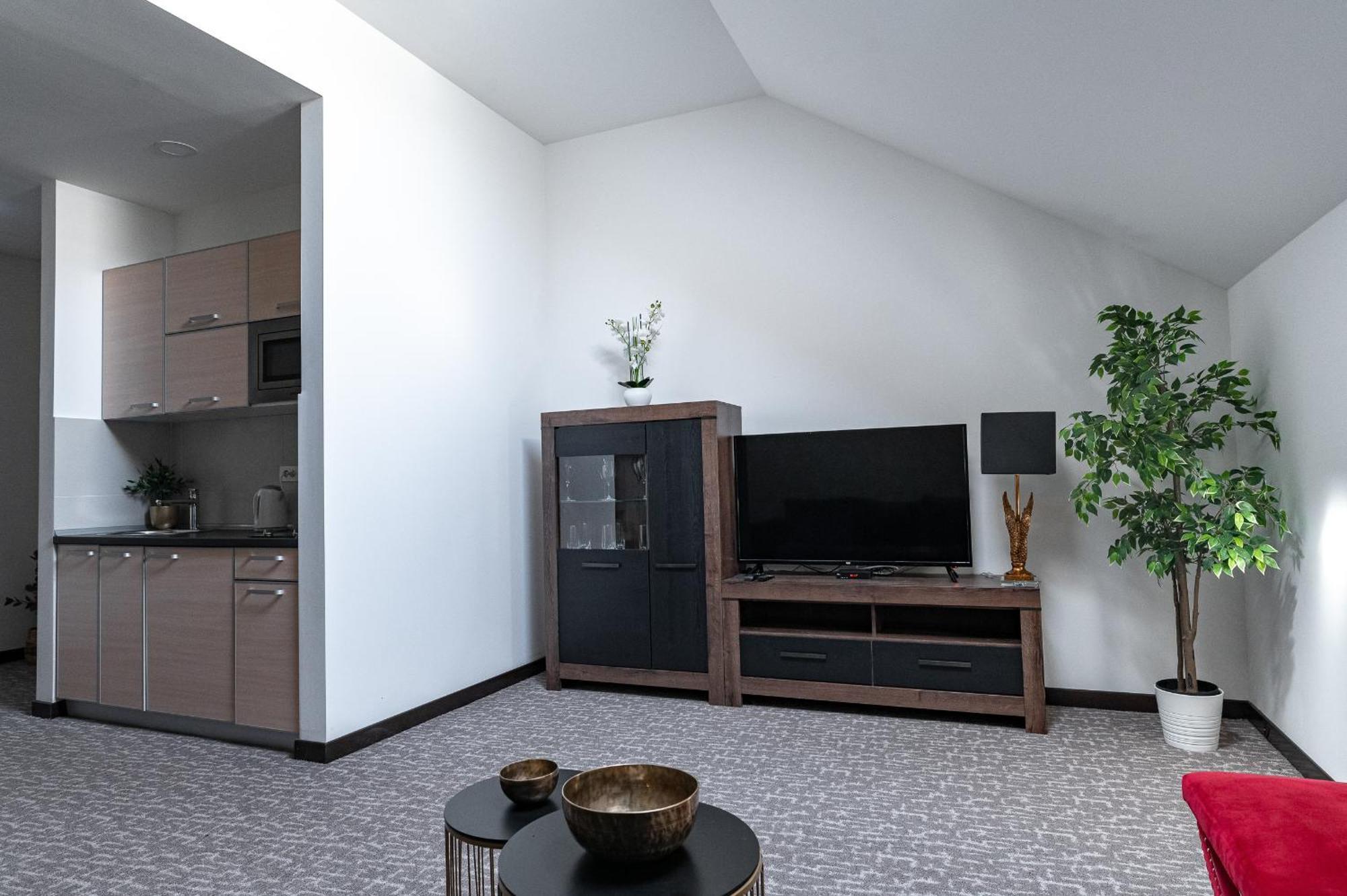 Apartmani Astral Šabac Buitenkant foto