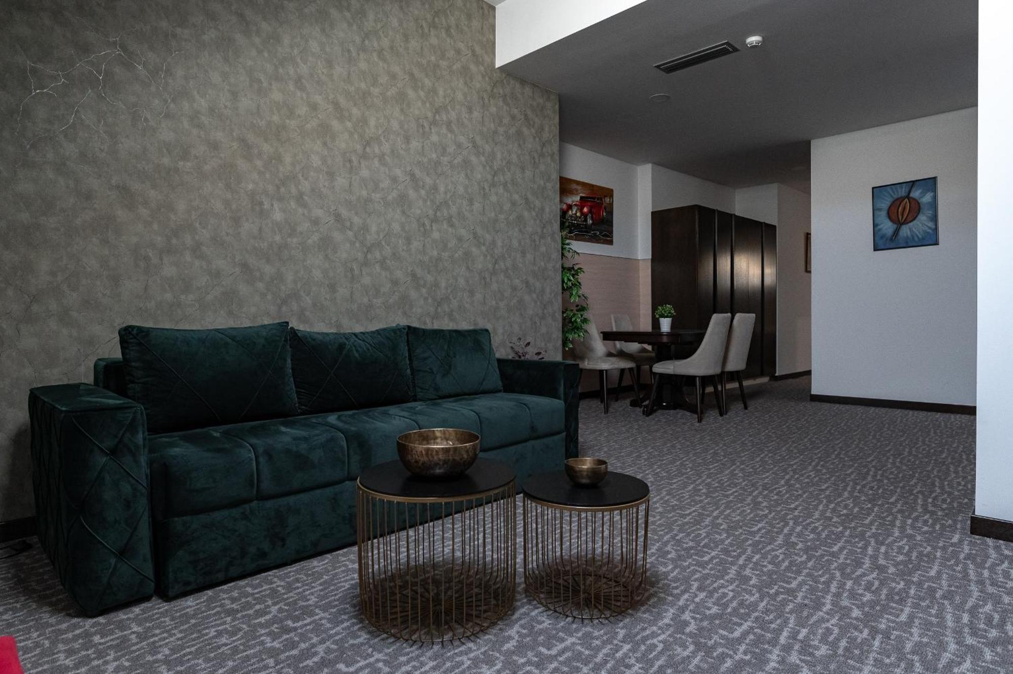 Apartmani Astral Šabac Buitenkant foto