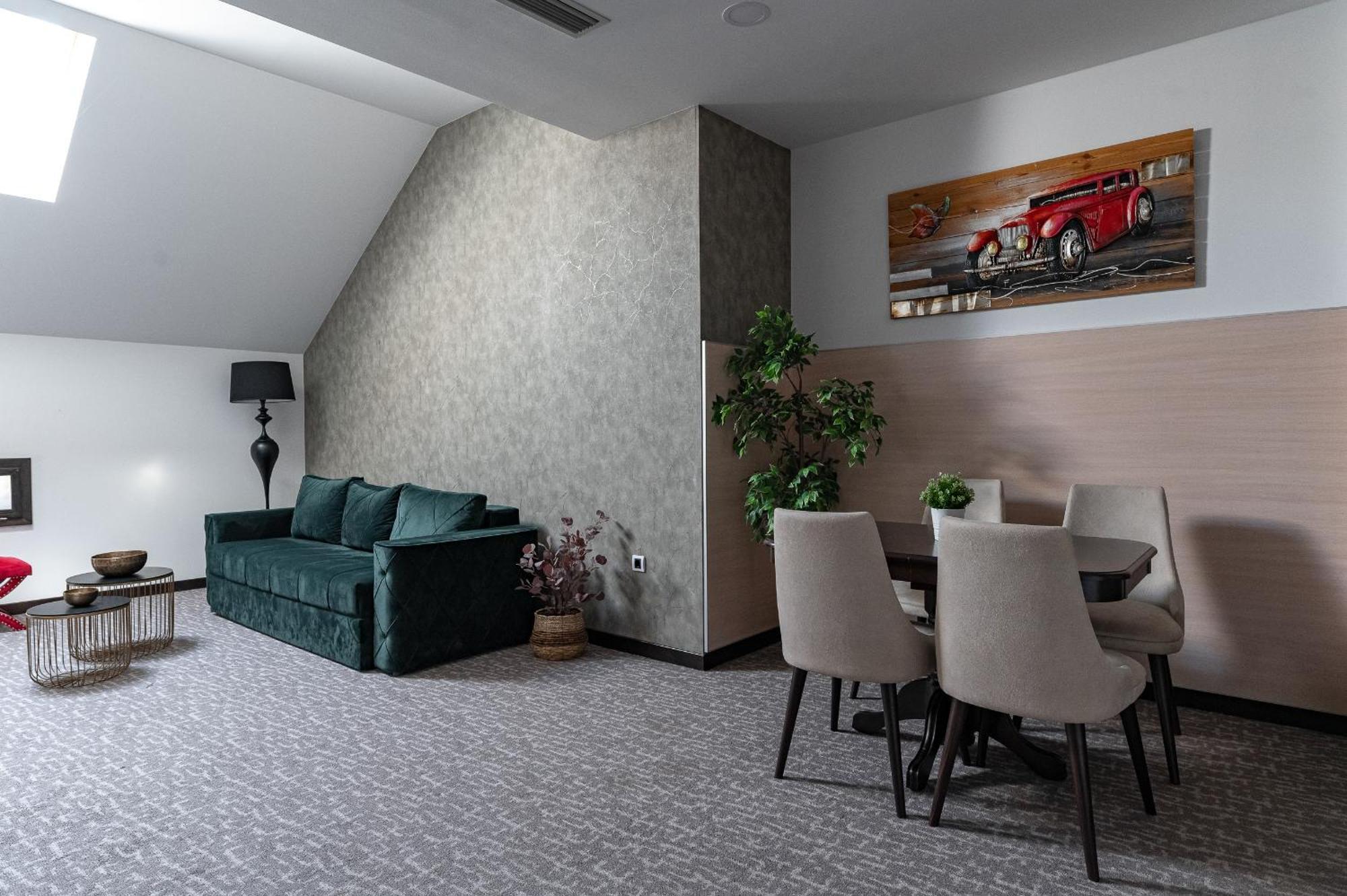 Apartmani Astral Šabac Buitenkant foto