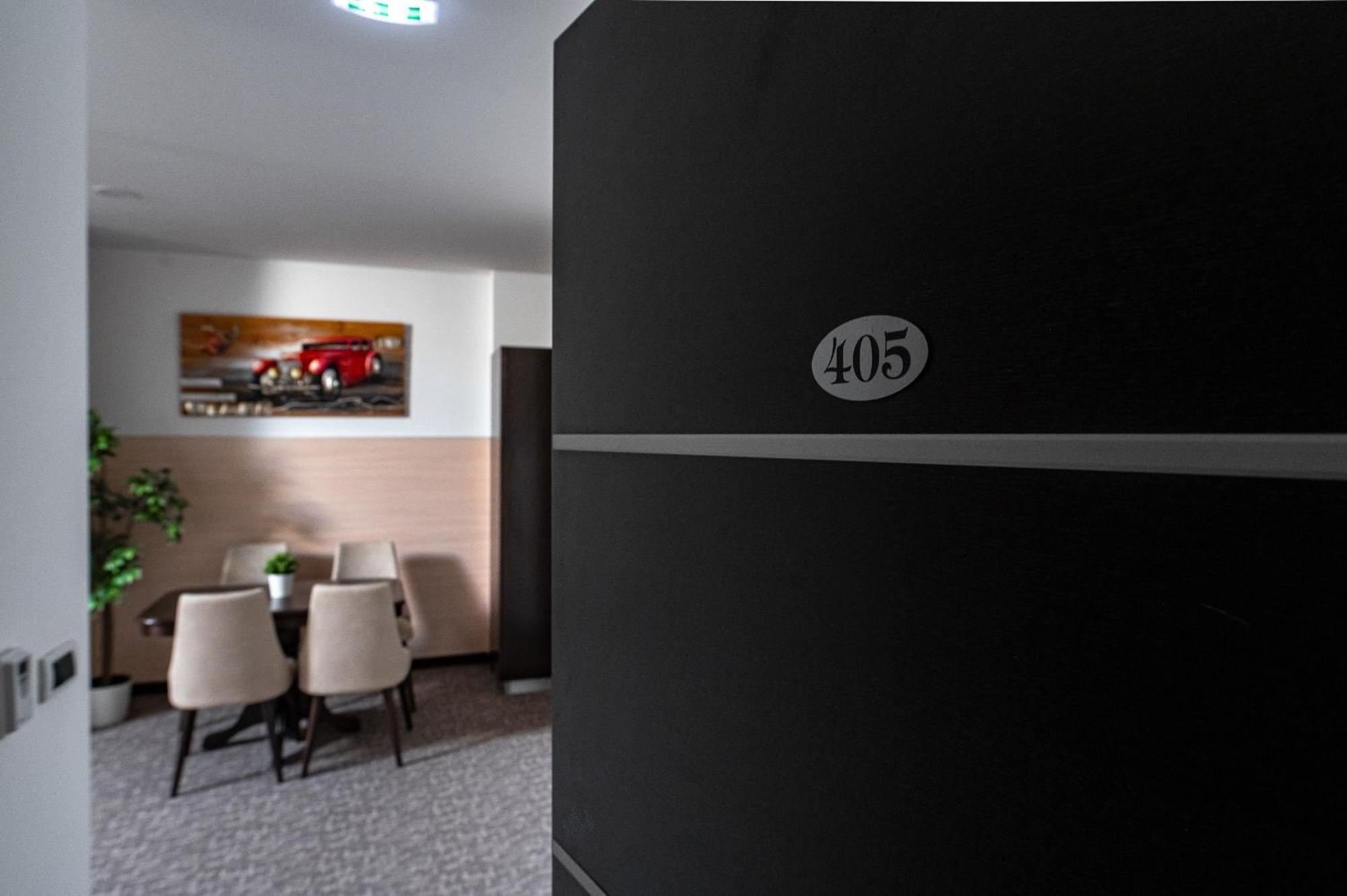 Apartmani Astral Šabac Buitenkant foto