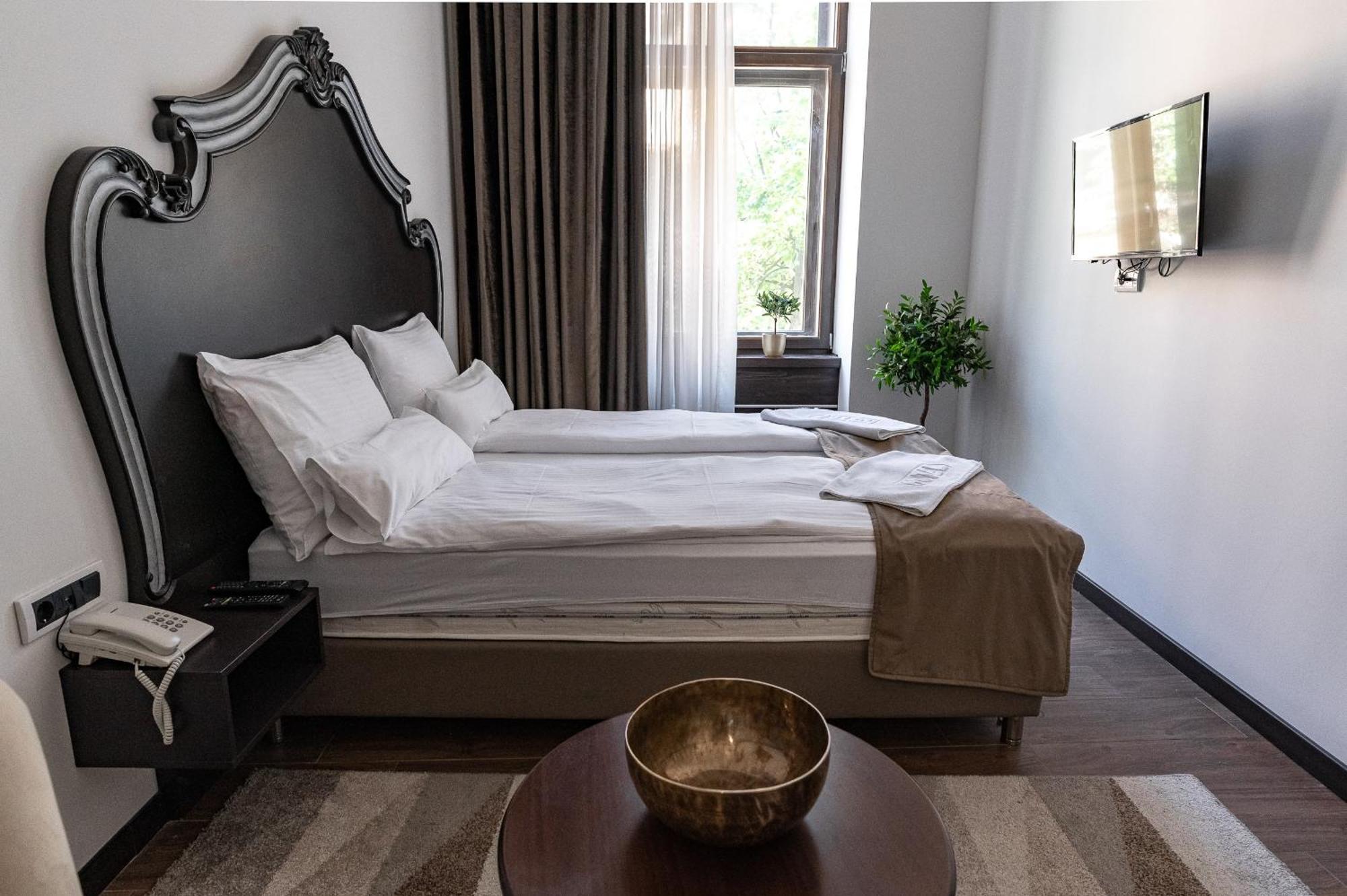 Apartmani Astral Šabac Buitenkant foto