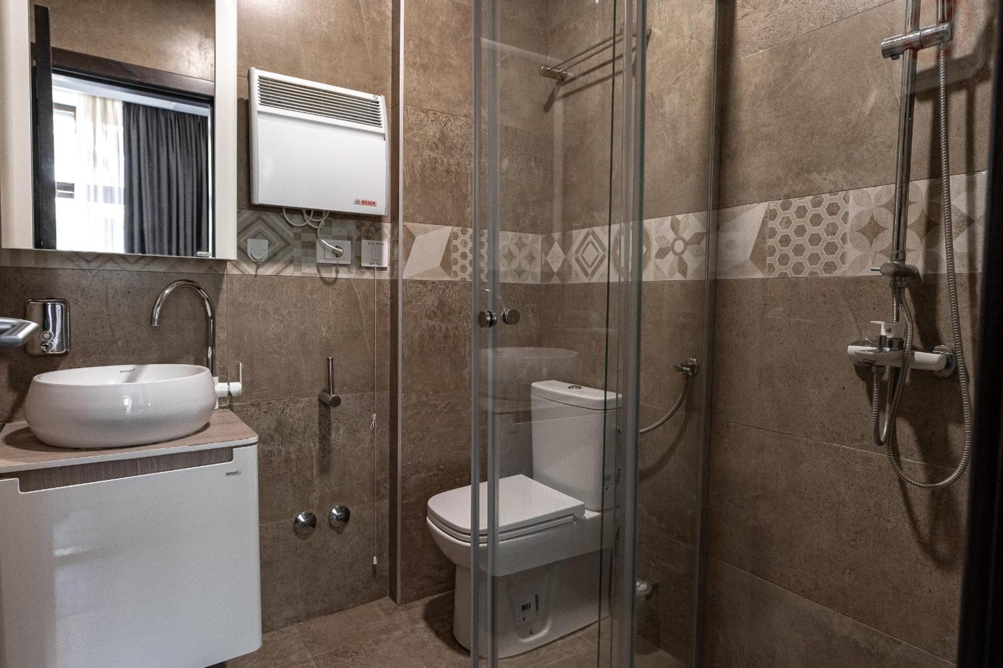 Apartmani Astral Šabac Buitenkant foto