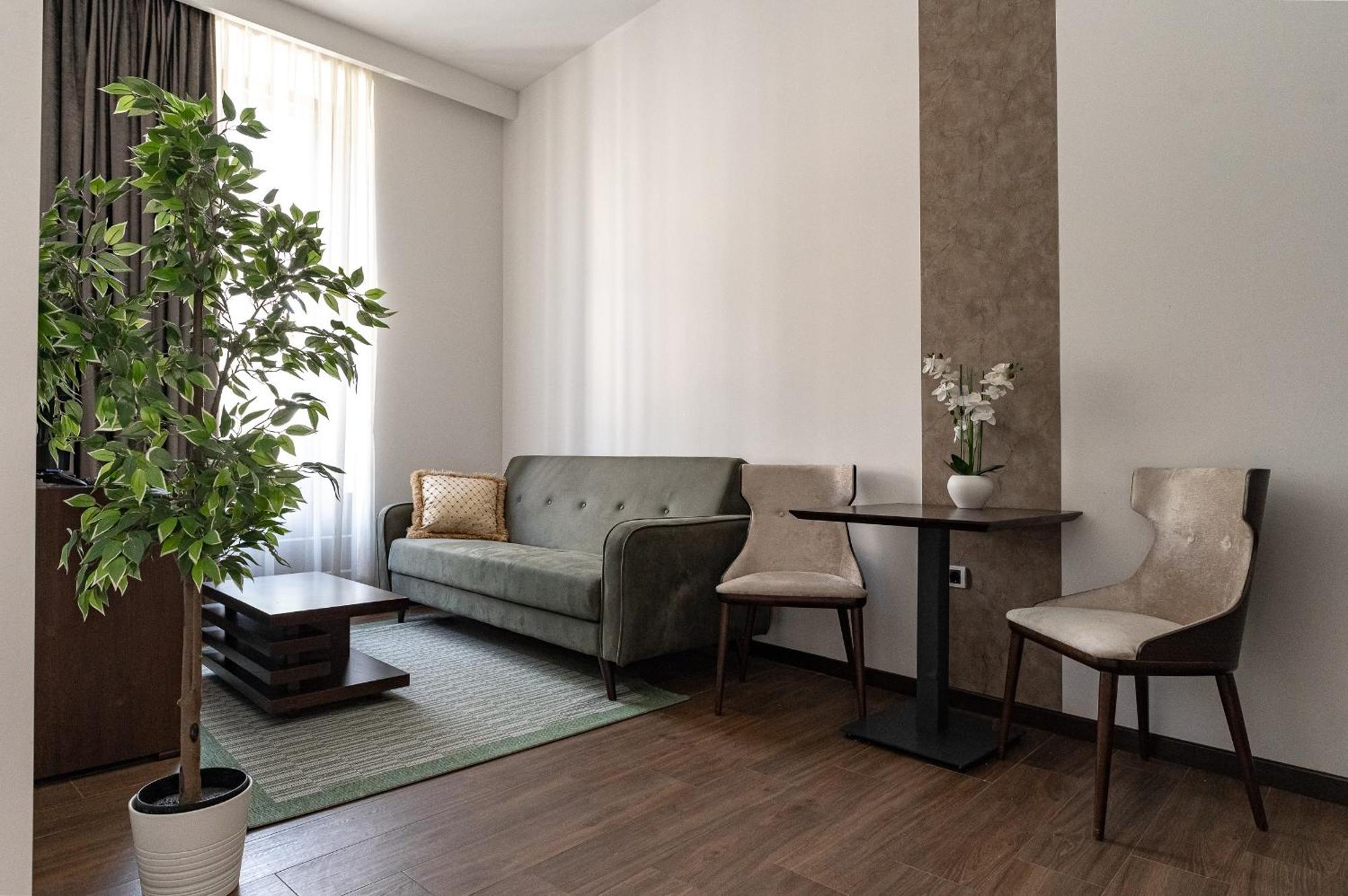 Apartmani Astral Šabac Buitenkant foto