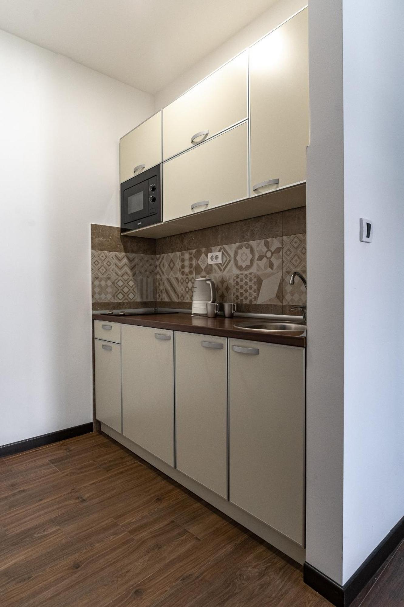 Apartmani Astral Šabac Buitenkant foto