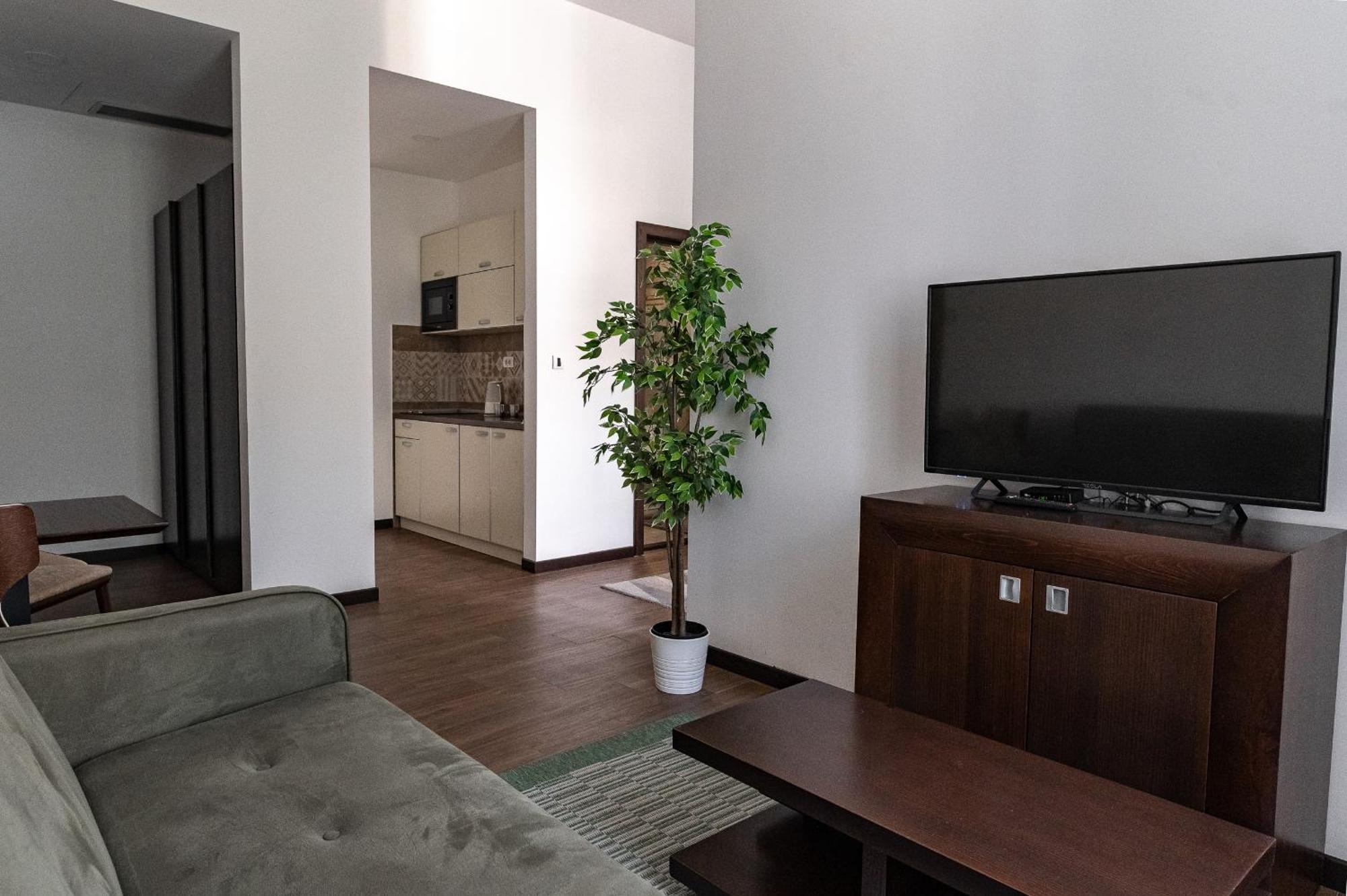 Apartmani Astral Šabac Buitenkant foto