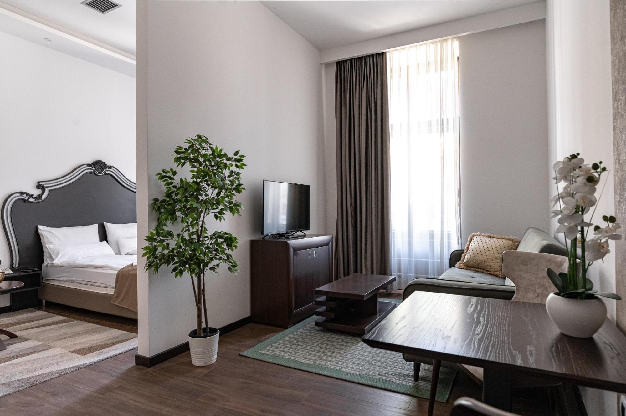 Apartmani Astral Šabac Buitenkant foto