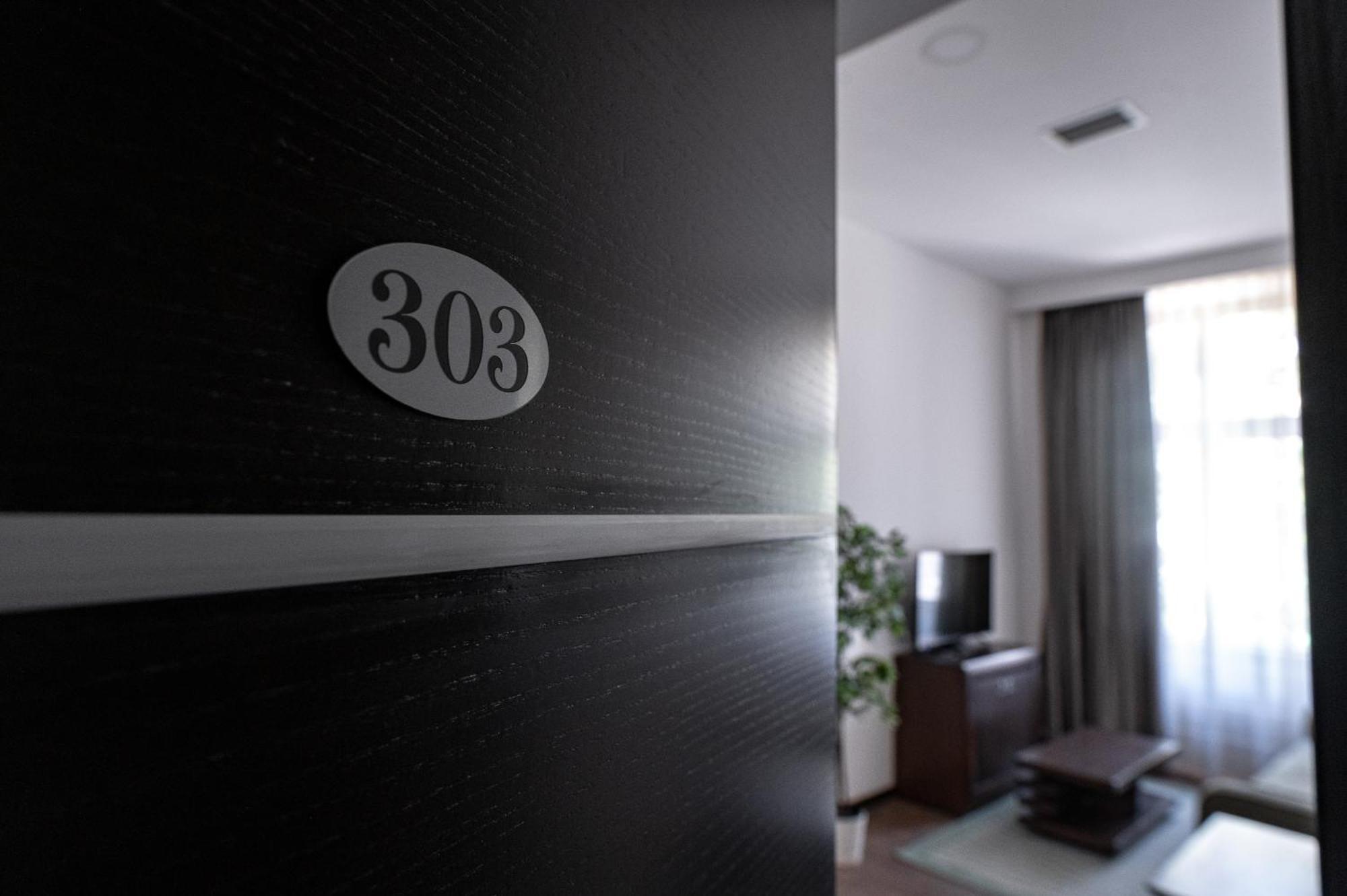 Apartmani Astral Šabac Buitenkant foto
