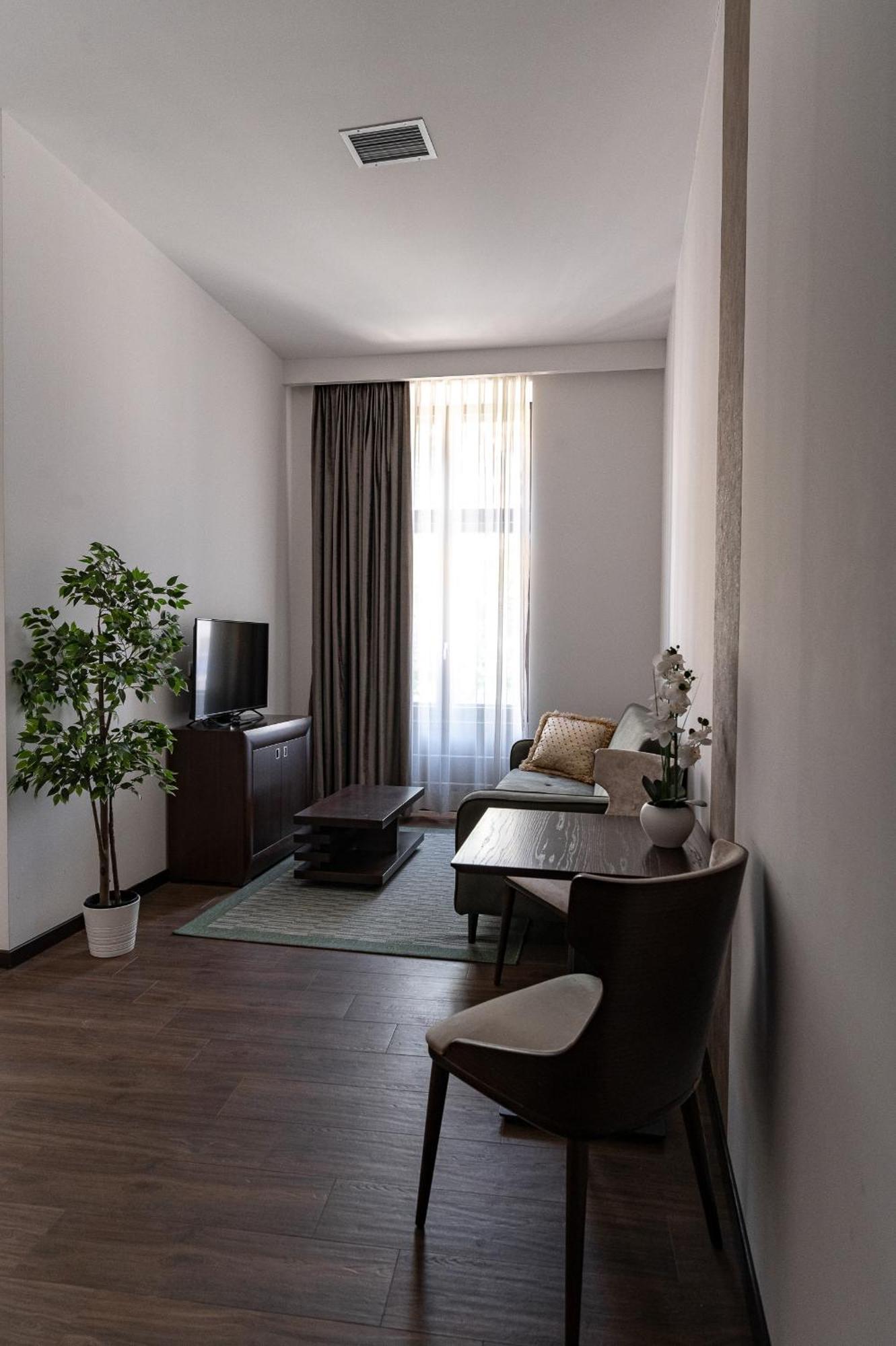 Apartmani Astral Šabac Buitenkant foto