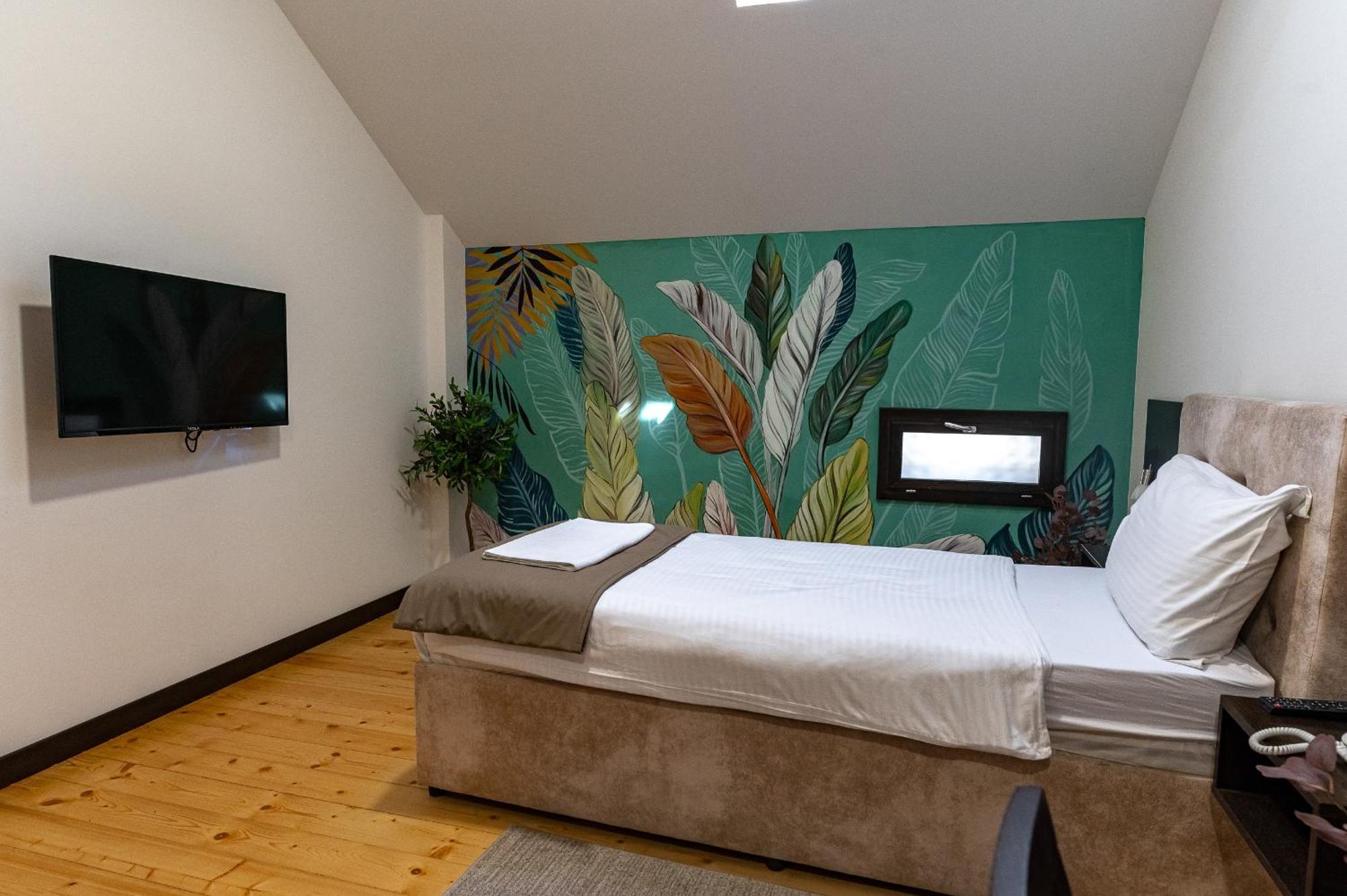 Apartmani Astral Šabac Buitenkant foto