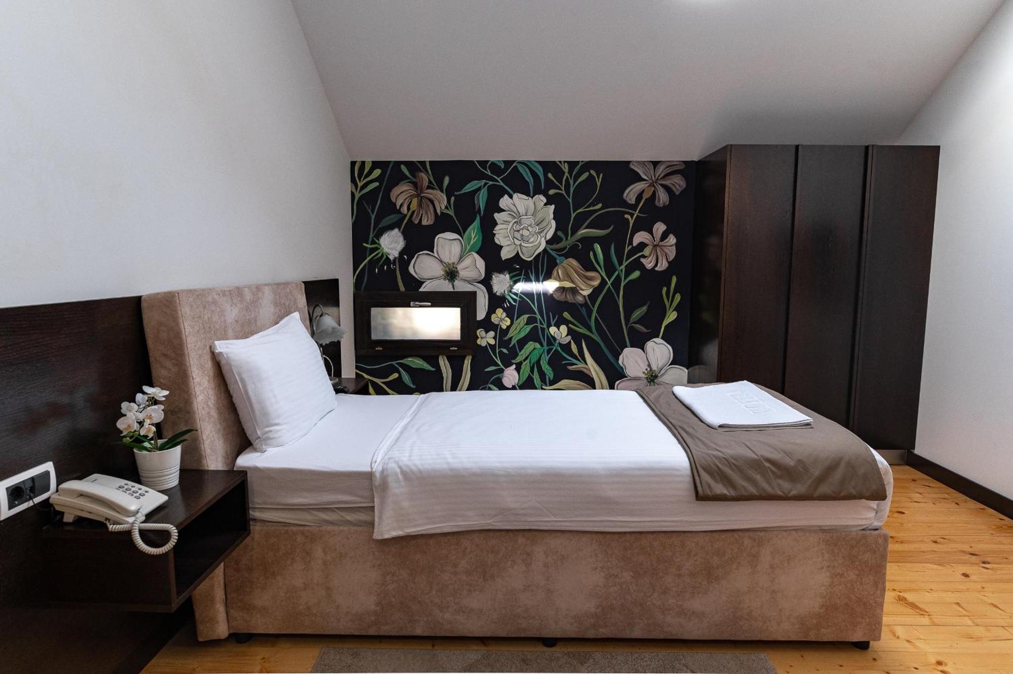 Apartmani Astral Šabac Buitenkant foto