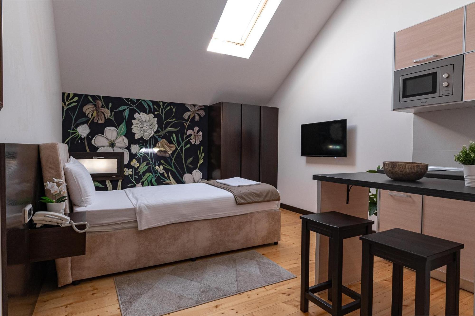 Apartmani Astral Šabac Buitenkant foto
