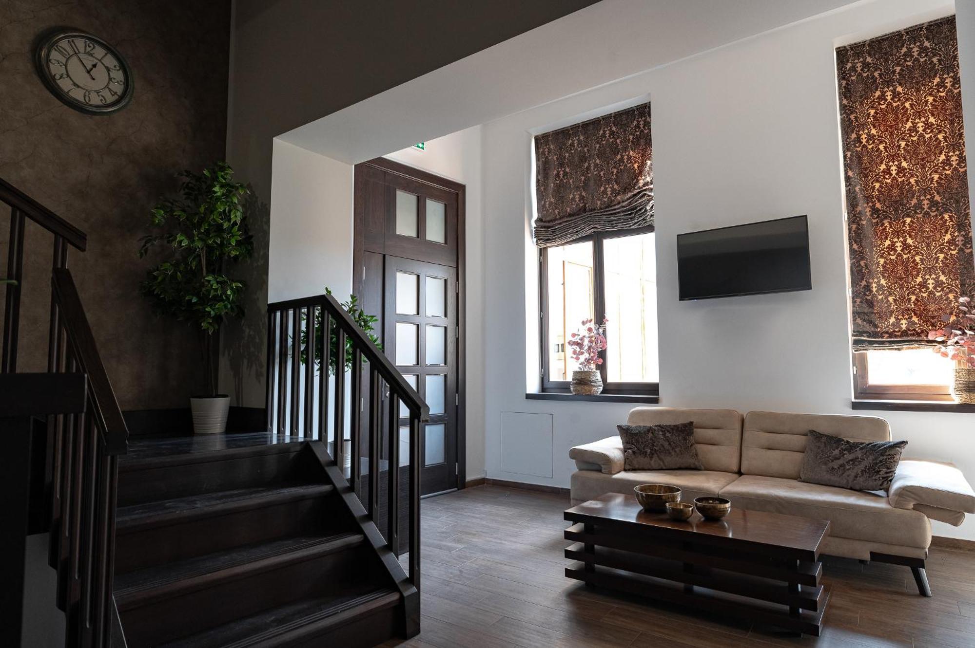 Apartmani Astral Šabac Buitenkant foto