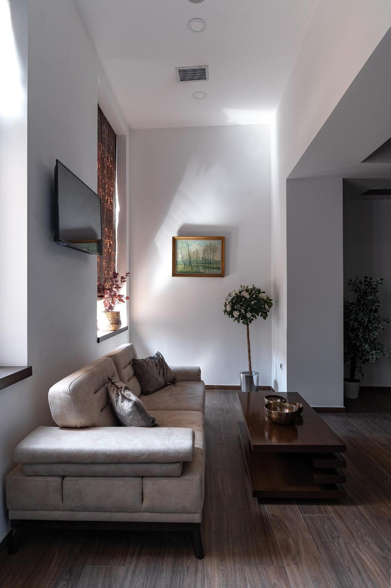 Apartmani Astral Šabac Buitenkant foto