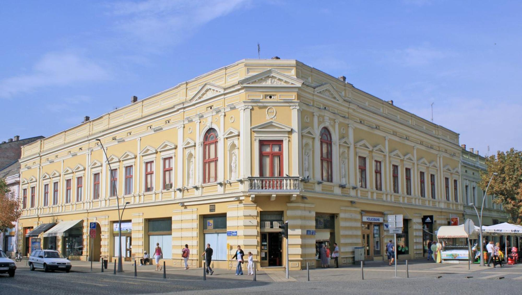 Apartmani Astral Šabac Buitenkant foto